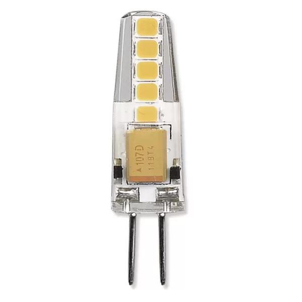 EMOS Žárovka LED JC A++ 2W 210Im G4 ZQ8620