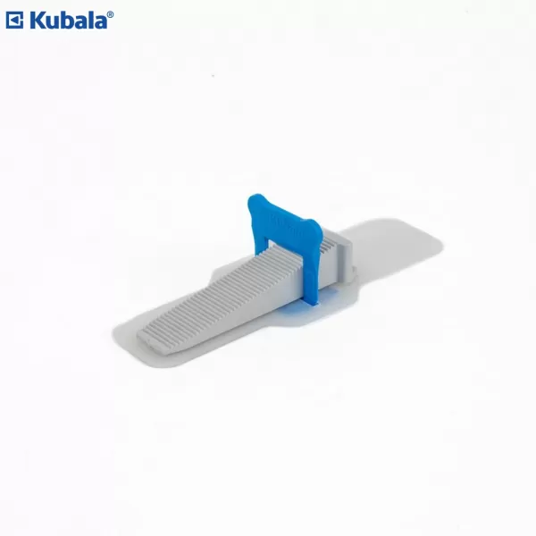 KUBALA 1894 Spony 3mm 100ks Smart Level