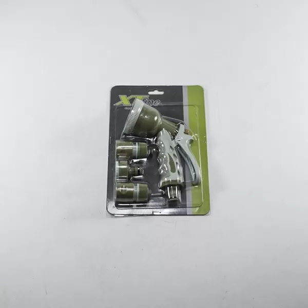 XT souprava s pistolí 8 funkcí