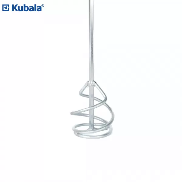 KUBALA 1208 Míchadlo drát spirála 10mm prům.100mm