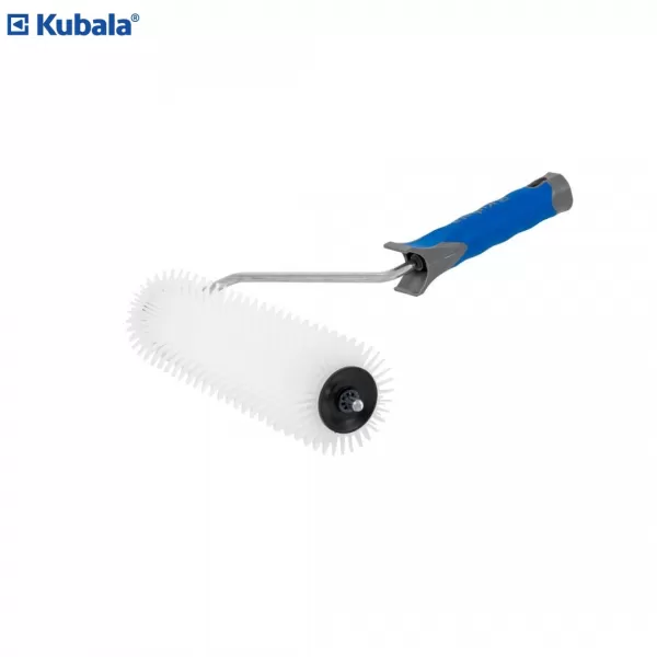 KUBALA 1618 Váleček nivelační 123x230mm, hrot 40mm