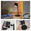 EMOS Lampa stolní LED ABBIE černá Z7636B