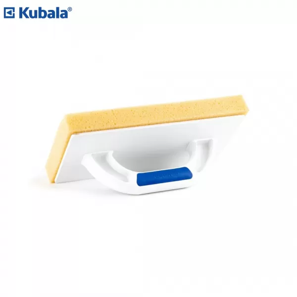 KUBALA 0378 Hladítko s molitanem řezaným SWEPEX, 280 x 140 mm, rukojeť BM