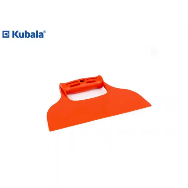 KUBALA 0701 Stěrka plastová hladká oranžová
