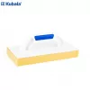 KUBALA 0378 Hladítko s molitanem řezaným SWEPEX, 280 x 140 mm, rukojeť BM