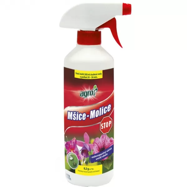 AGRO Mšice-Molice STOP spray 0,3g