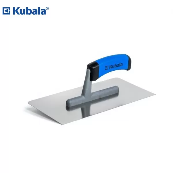 KUBALA 0206 Hladítko ENPRO nerez zaoblené rohy 270x130