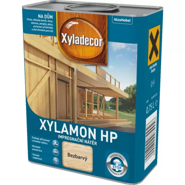 XD Xylamon HP BPR impregnace 0,75l
