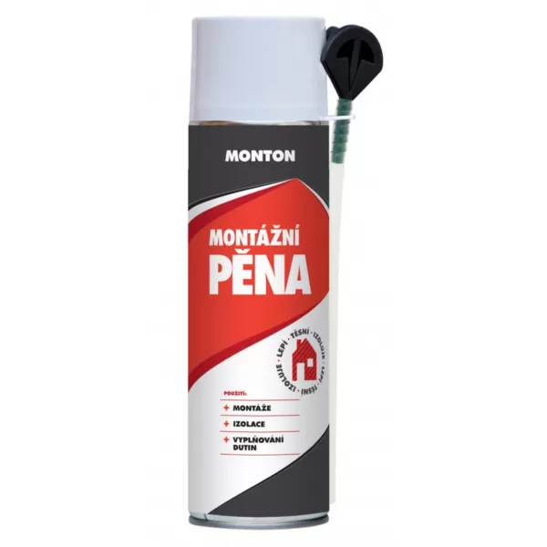 SOUDAL Pěna montážní Monton 500ml