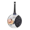 Pánev GRANDE volská oka/lívance pr. 27 cm 7 sekcí hluboká