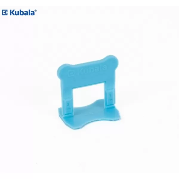 KUBALA 1894 Spony 3mm 100ks Smart Level