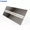 KUBALA 0490 Hladítko nerez 405x130 hladké