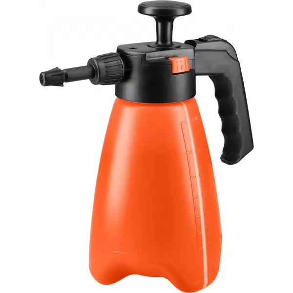 Postřikovač tlakový ruční 360° 2 l Stocker