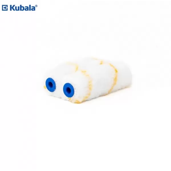 KUBALA 4161 Váleček MINI ZLATÁ NITKA náhradní, 2 ks, 100 mm