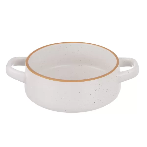 Miska ker. polévková STATEK pr. 16 cm
