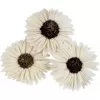 Dekorace - Sola Splite Sunflower 6 cm - 30 ks