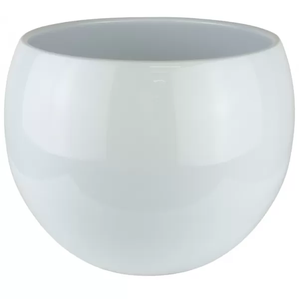 Obal 510 Arctic White lesk 12cm