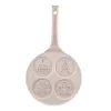 Pánev Crema volská oka/lívance pr. 26,5 cm 4 sekce vánoční