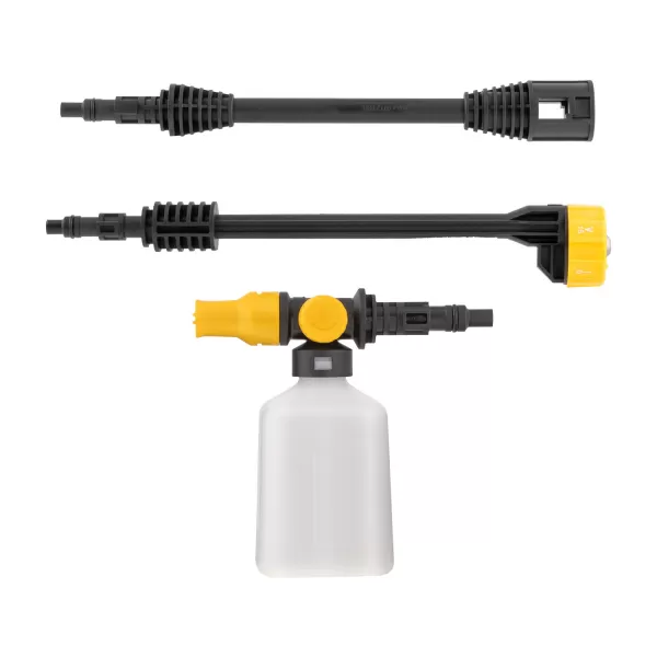 PROCRAFT Sada Aku tlaková myčka CW20 + baterie 20/4 a nabíječka 20/1