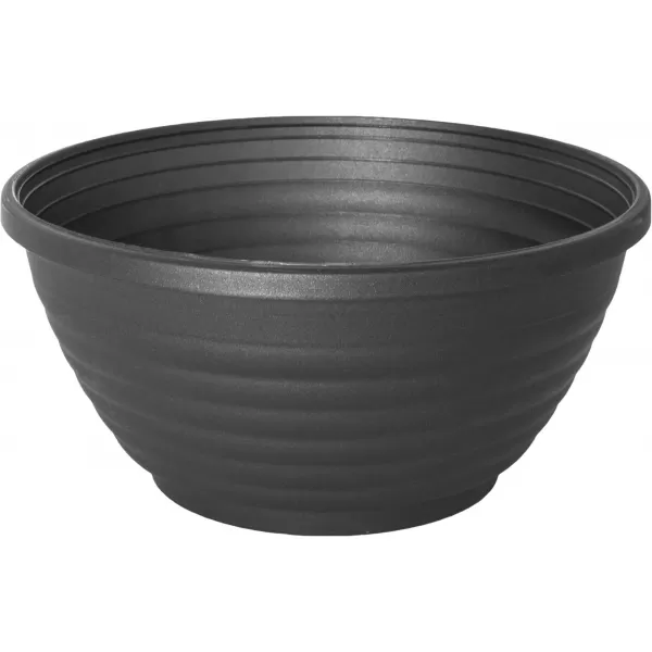 Žardina DK antracit - 18 cm