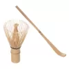 Matcha tea keramika/bambus set