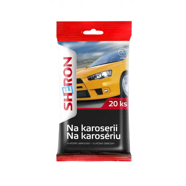 SHERON ubrousky na karoserii 20ks