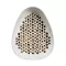 Hmyzí hotel-Essential bee hotel-fibrous grey 18