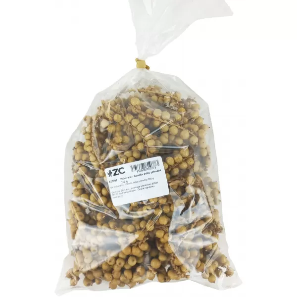 Dekorace - Canella cobs přírodní 250g