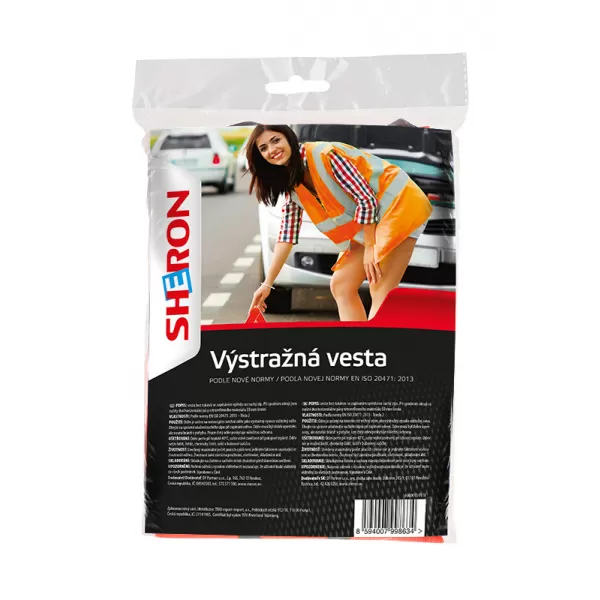 SHERON vesta výstražná