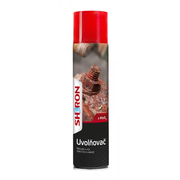 SHERON uvolňovač šroubů a rzi 400ml