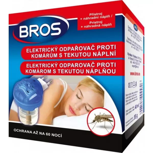 Odpařovač elektro+tek.náplň