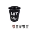 Hrnek kamenina coffee 0,2 l mix bez ucha