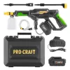 PROCRAFT Sada Aku tlaková myčka CW20 + baterie 20/4 a nabíječka 20/1