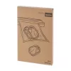 Sáček nylon do vakuovačky potr. 20 ks 40x28 cm