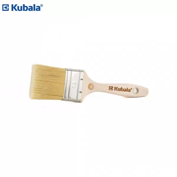 KUBALA 4531 Štětec plochý profesionální, 30 mm