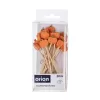 Napichovátka bambus Halloween dýně 20 ks