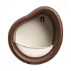 Krmítko - Oragnic bird feeder-chestnut brown 25cm