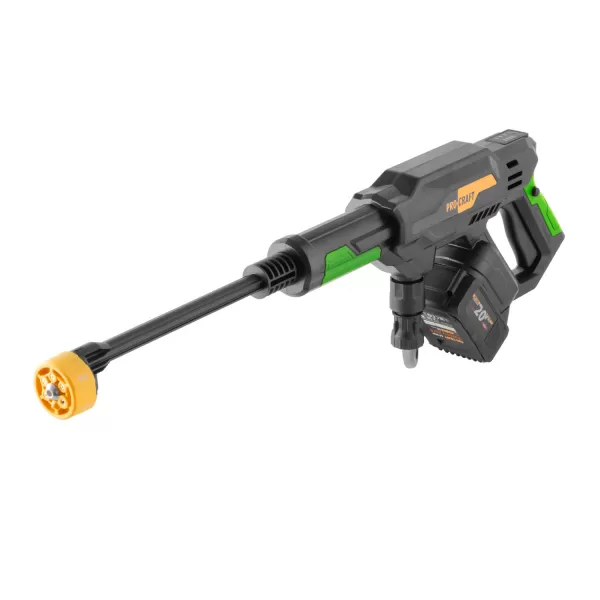 PROCRAFT Sada Aku tlaková myčka CW20 + baterie 20/4 a nabíječka 20/1