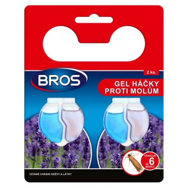 Závěs proti molům levandule