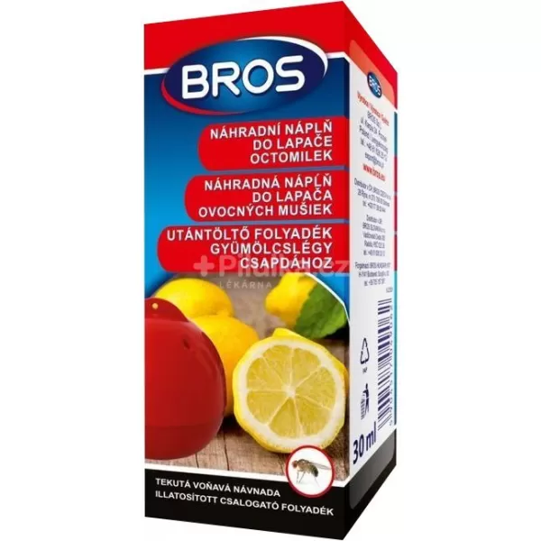 Bros Náhrada do lapače octomilek