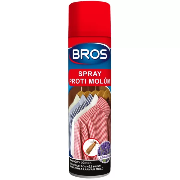 Spray proti molům 150ml