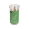 Metlička bambus Matcha tea 10,5 cm