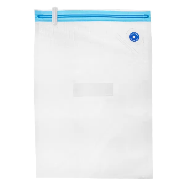 Sáček nylon do vakuovačky potr. 10 ks 40x28 cm+vzd. ventil