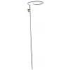 Podpěra rostlin kovová flexi 70cm tl.0,4cm