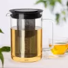 Konvice borosil. sklo/UH+filtr nerez 1,55 l