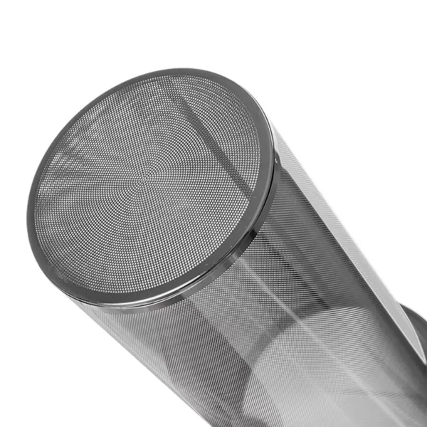 Konvice borosil. sklo/UH+filtr nerez 1,55 l