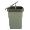 Koš odp. UH výkl. VERDE Swing 25 l zelená