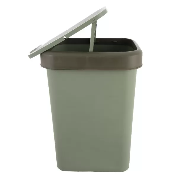 Koš odp. UH výkl. VERDE Swing 25 l zelená