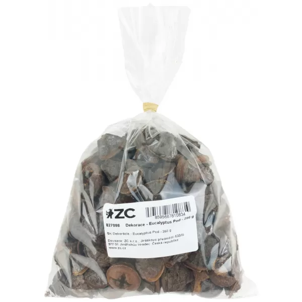 Dekorace - Eucalyptus Pod 250g