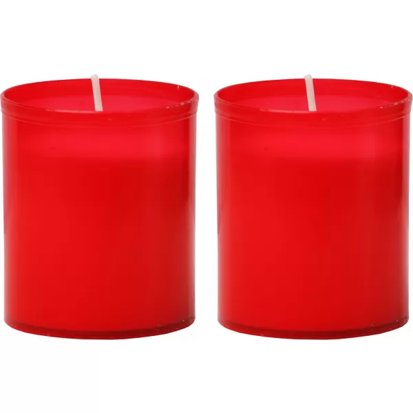 Svíčka Vatikánka malá bez víčka 90 g